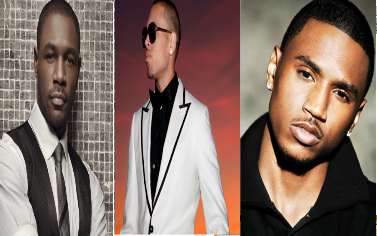 Chris Brown Trey Songz