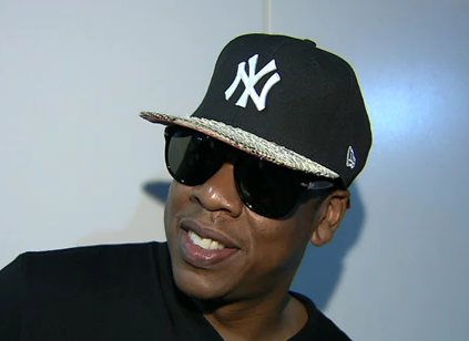 Jay-Z has been seen wearing these Just Don snapback hats, they’re super fly...